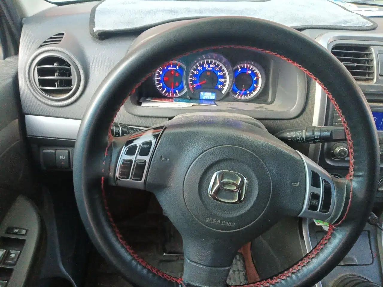 Suzuki Wagon R X5 2013 Revised Version 1.4L VVT Cruise Edition — миниатюра 10