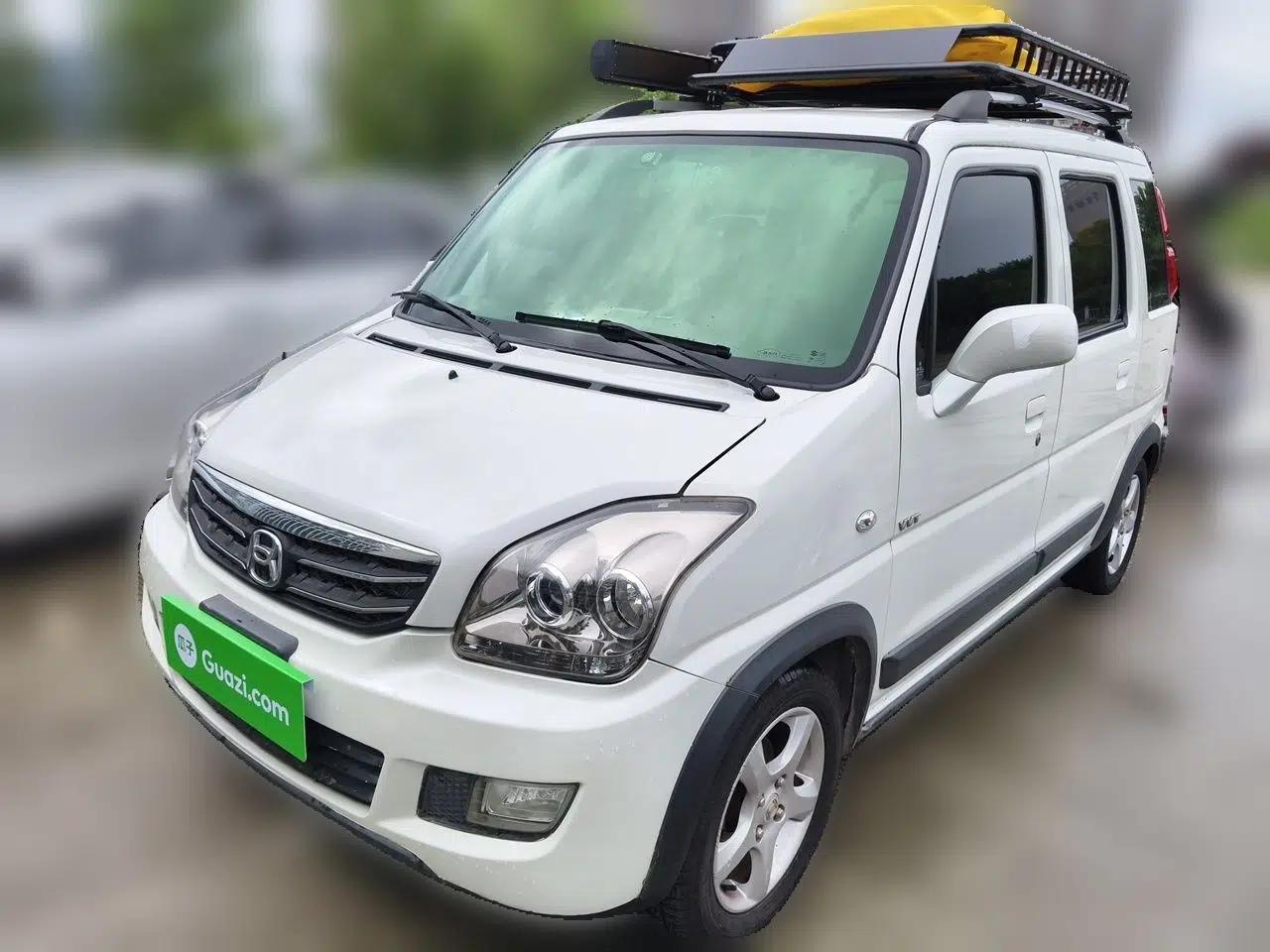 Suzuki Wagon R X5 2016 1.4L Entry Model China V Standard — миниатюра 1