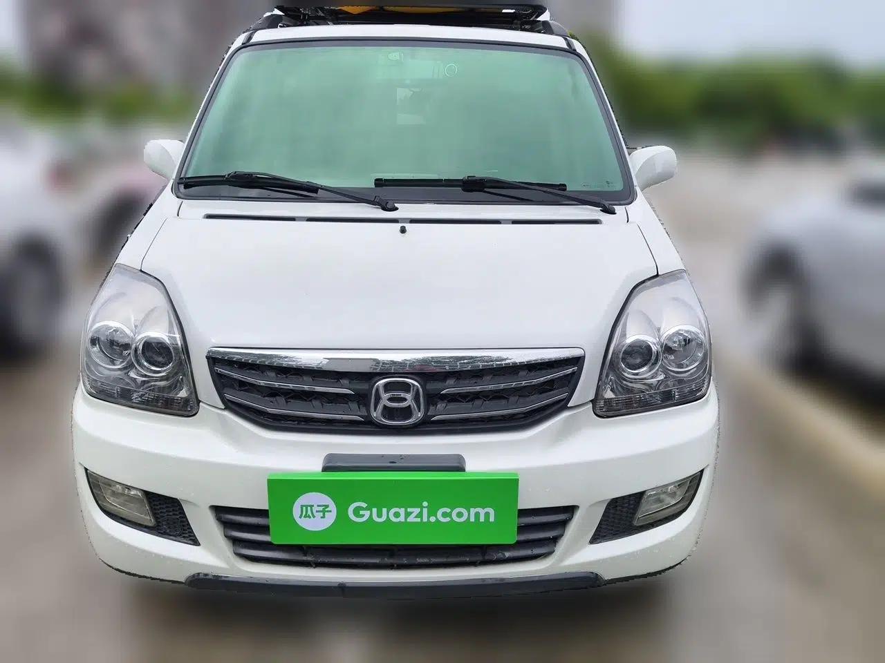 Suzuki Wagon R X5 2016 1.4L Entry Model China V Standard — миниатюра 2