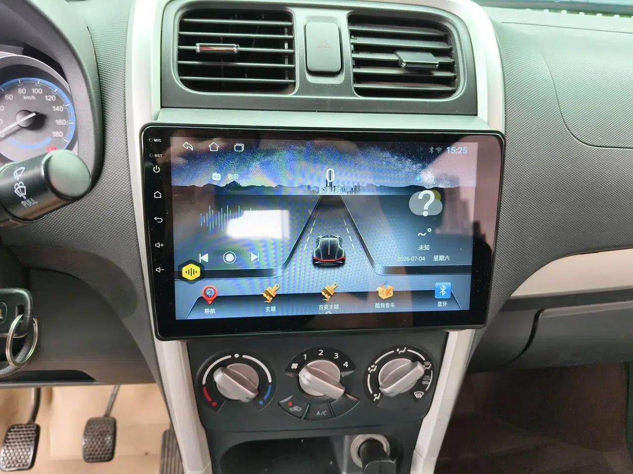 Suzuki Wagon R X5 2016 1.4L Entry Model China V Standard — миниатюра 13