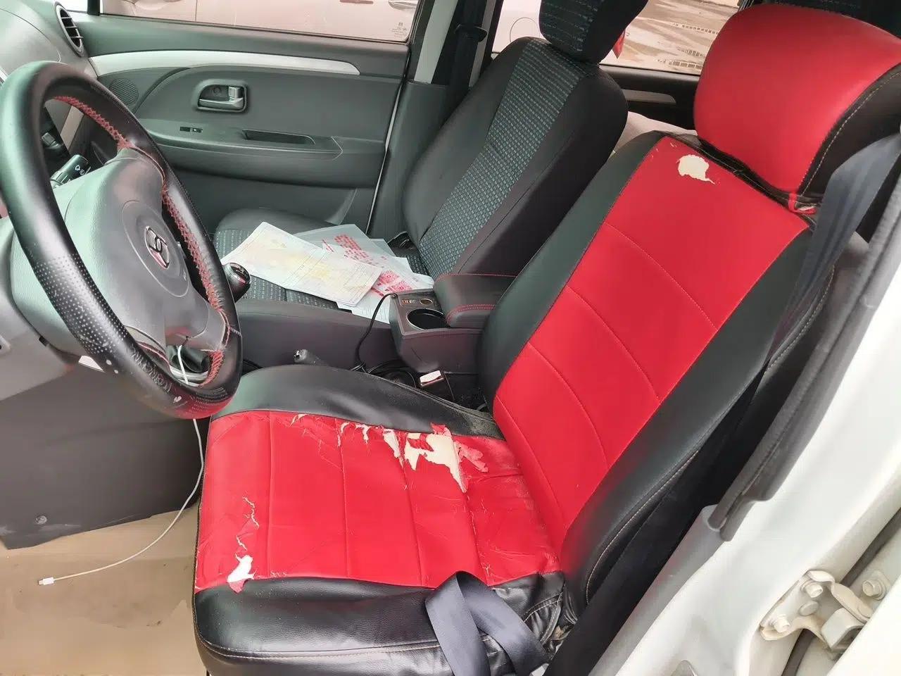 Suzuki Wagon R X5 2016 1.4L Entry Model China V Standard — миниатюра 15