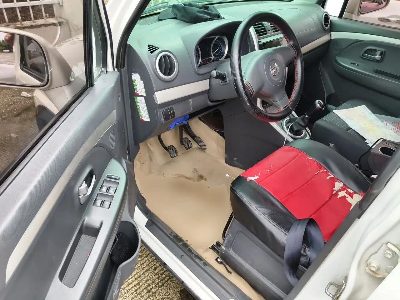 Suzuki Wagon R X5 2016 1.4L Entry Model China V Standard — миниатюра 16