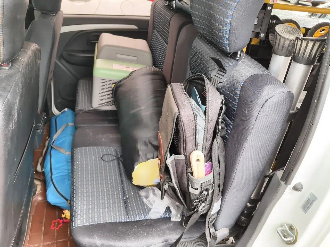Suzuki Wagon R X5 2016 1.4L Entry Model China V Standard — миниатюра 17
