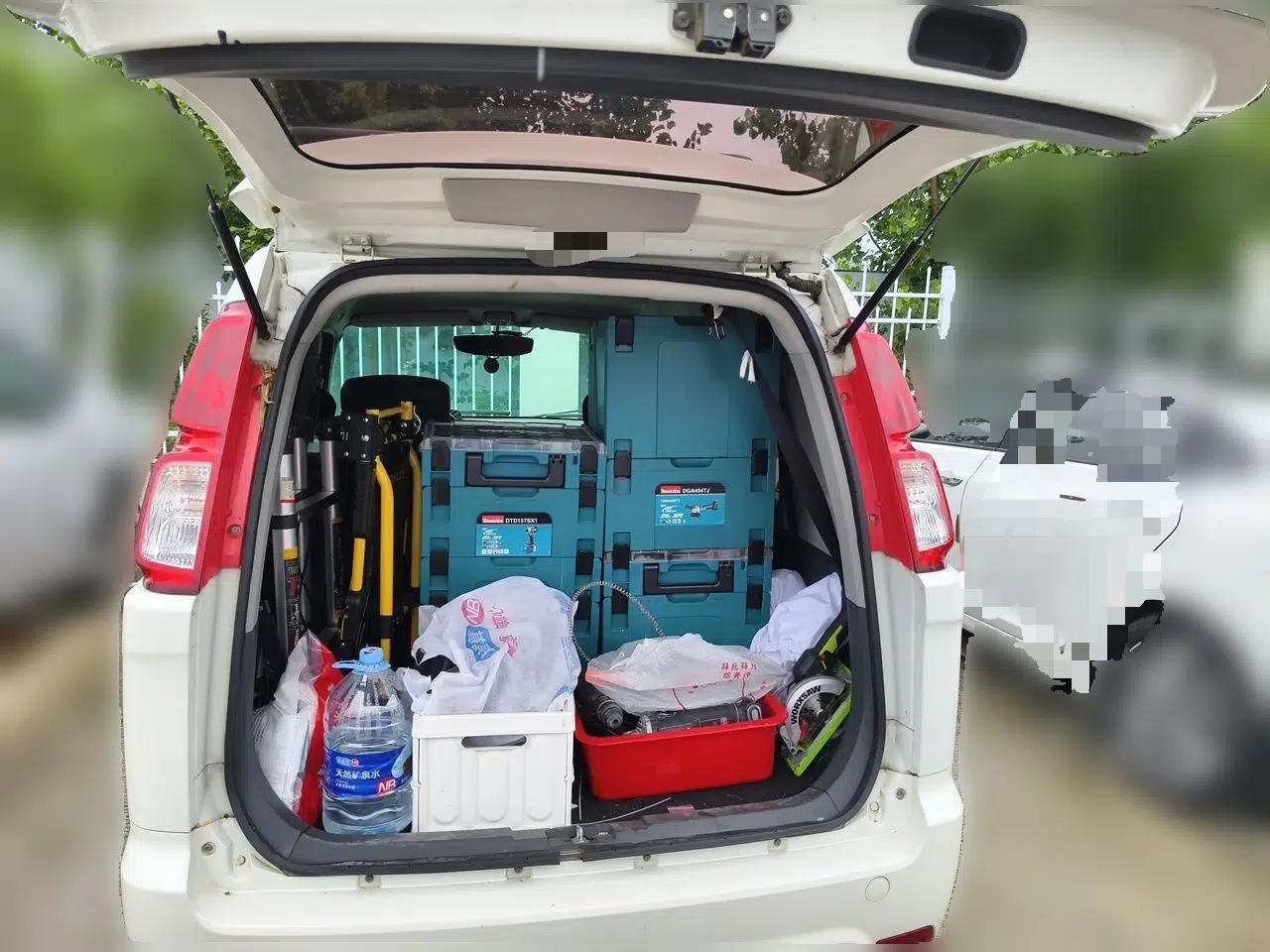 Suzuki Wagon R X5 2016 1.4L Entry Model China V Standard — миниатюра 19