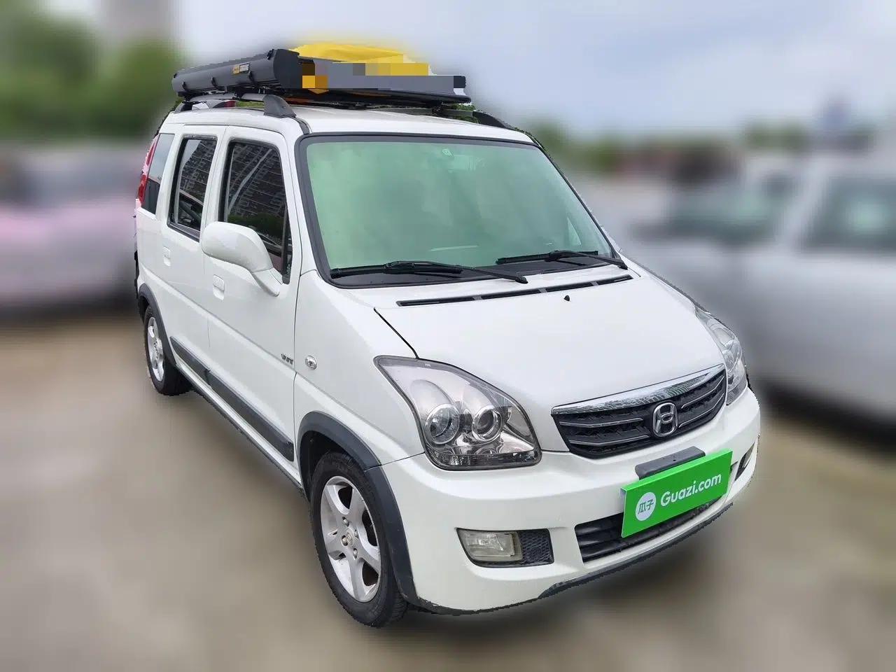 Suzuki Wagon R X5 2016 1.4L Entry Model China V Standard — миниатюра 3