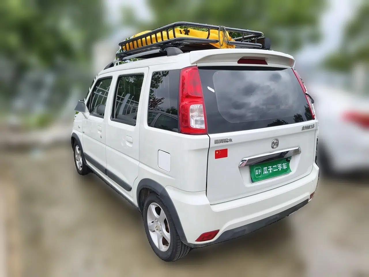 Suzuki Wagon R X5 2016 1.4L Entry Model China V Standard — миниатюра 4