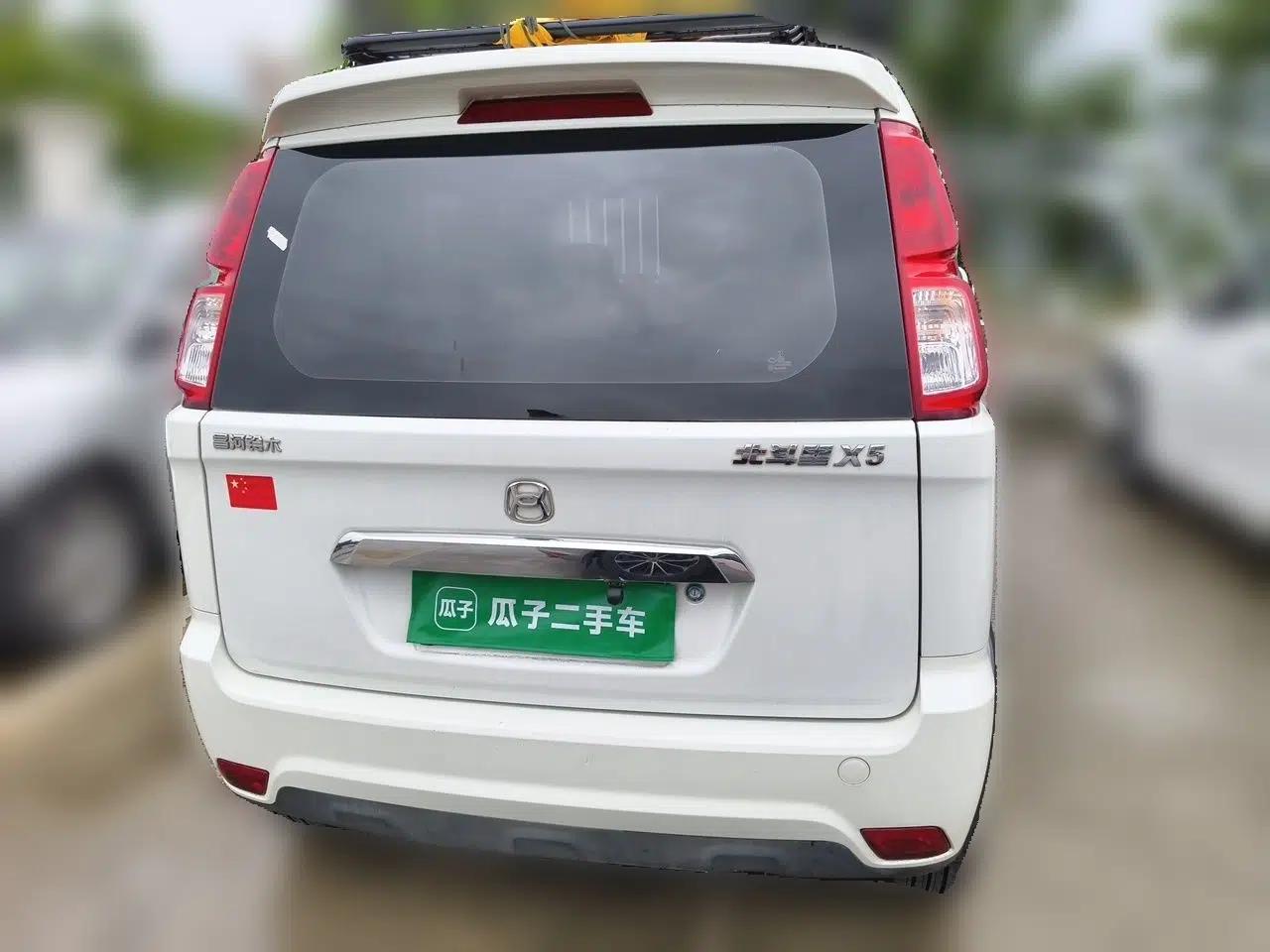 Suzuki Wagon R X5 2016 1.4L Entry Model China V Standard — миниатюра 5