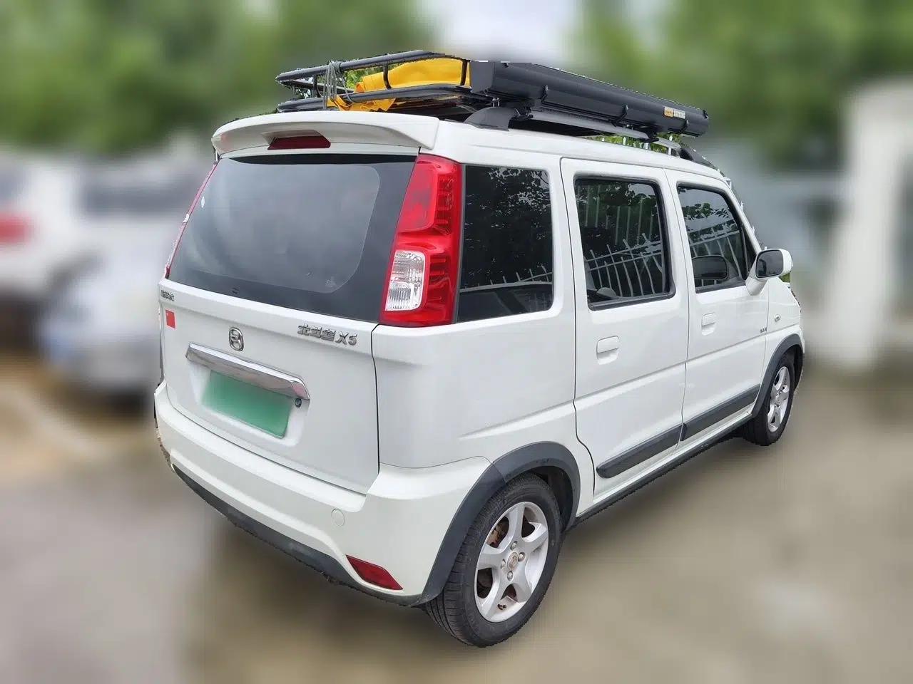 Suzuki Wagon R X5 2016 1.4L Entry Model China V Standard — миниатюра 6