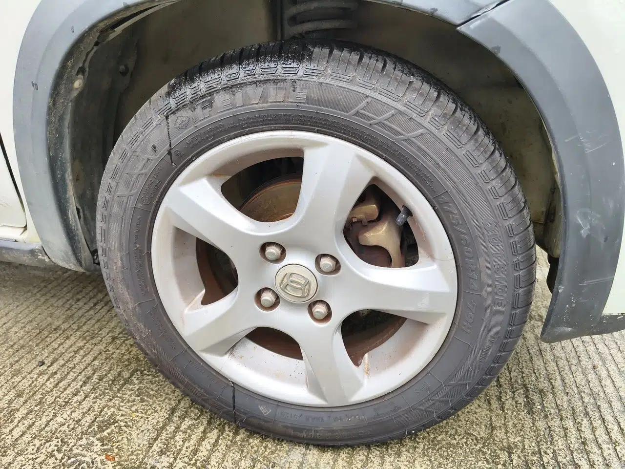 Suzuki Wagon R X5 2016 1.4L Entry Model China V Standard — миниатюра 8