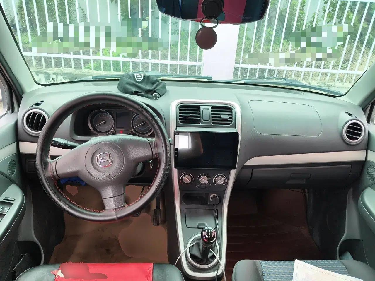 Suzuki Wagon R X5 2016 1.4L Entry Model China V Standard — миниатюра 9