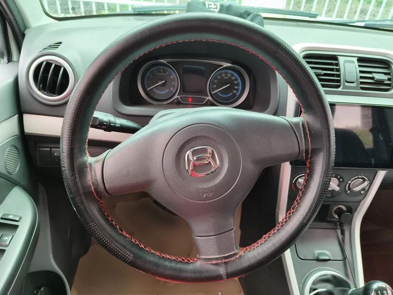 Suzuki Wagon R X5 2016 1.4L Entry Model China V Standard — миниатюра 10