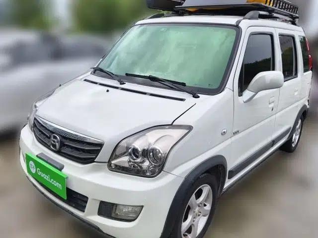 Suzuki Wagon R X5 2016 1.4L Entry Model China V Standard