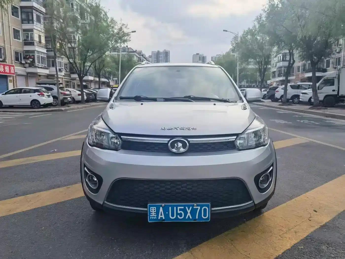 Great Wall M4 2012 1.5L Manual Deluxe Edition — миниатюра 2
