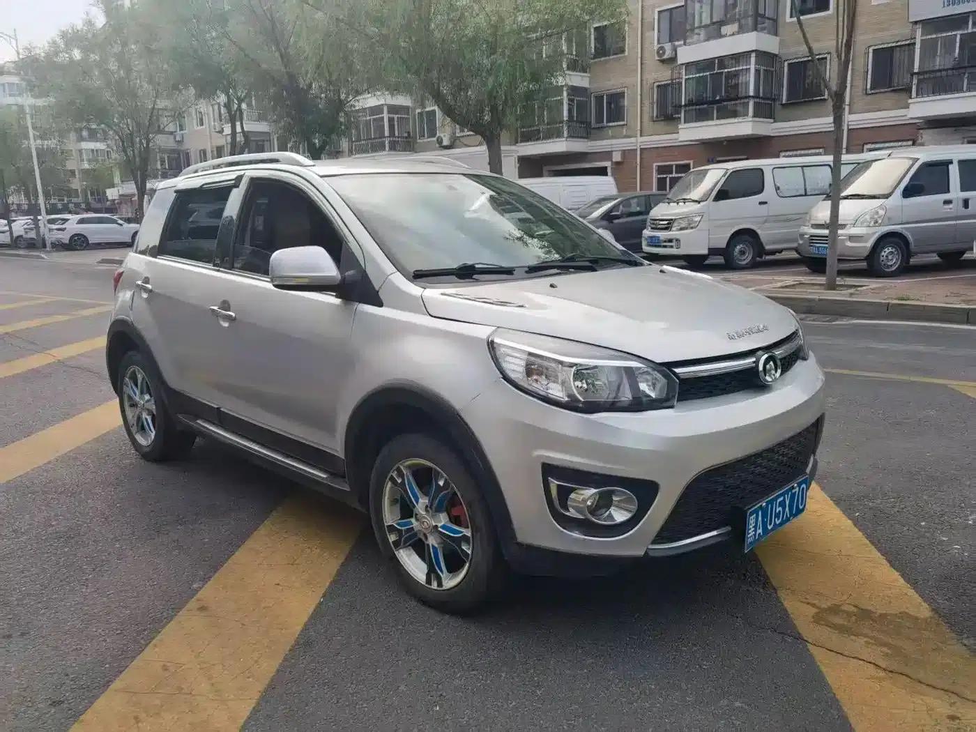 Great Wall M4 2012 1.5L Manual Deluxe Edition — миниатюра 3