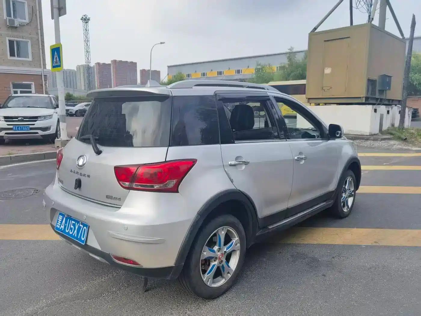 Great Wall M4 2012 1.5L Manual Deluxe Edition — миниатюра 6