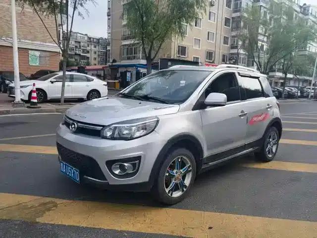 Great Wall M4 2012 1.5L Manual Deluxe Edition