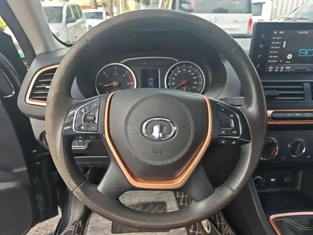 Wingle 7 2021 2.0T Diesel 2WD Elite Model with Double Lane GW4D20M — миниатюра 11