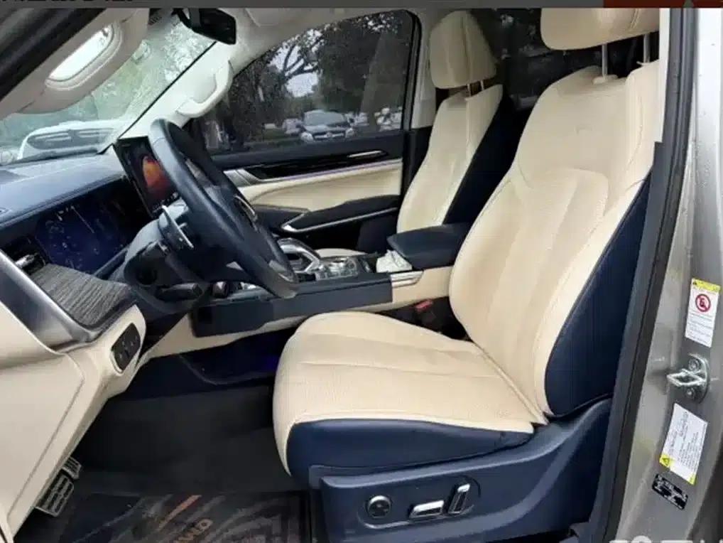Shanhai Cannon 2023 2.4T Diesel Ultimate Edition — миниатюра 7