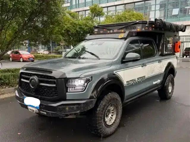 Shanhai Cannon 2023 2.4T Diesel Ultimate Edition