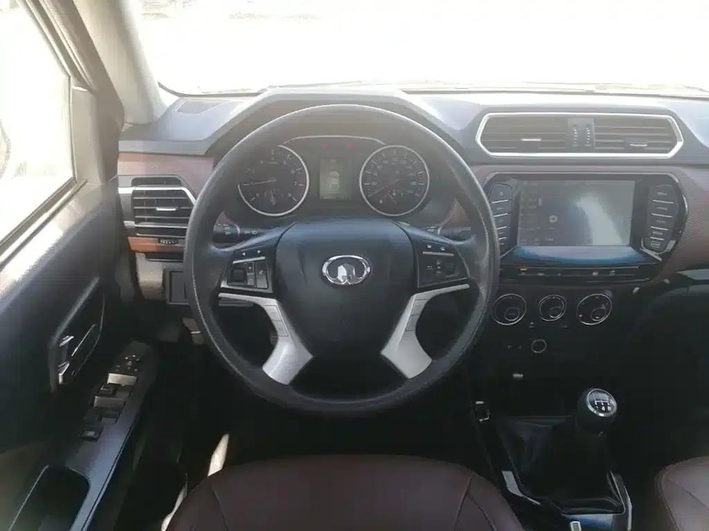 Wingle 6 2017 2.4L Gasoline 4WD Elite 4G69 — миниатюра 11