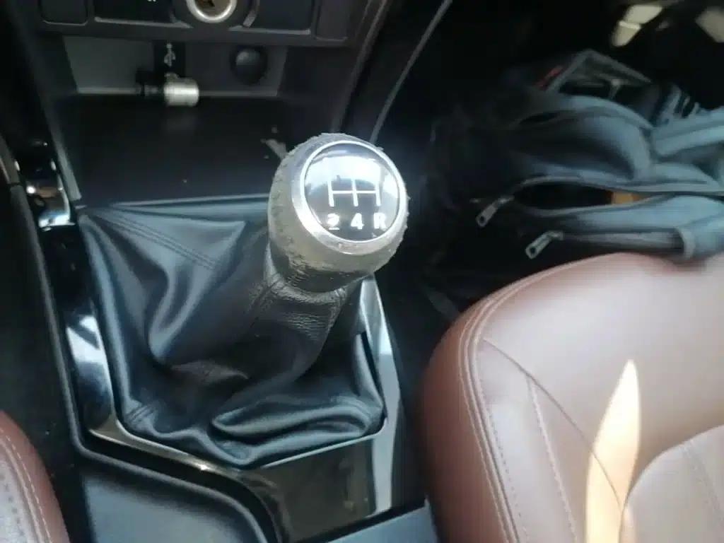 Wingle 6 2017 2.4L Gasoline 4WD Elite 4G69 — миниатюра 14