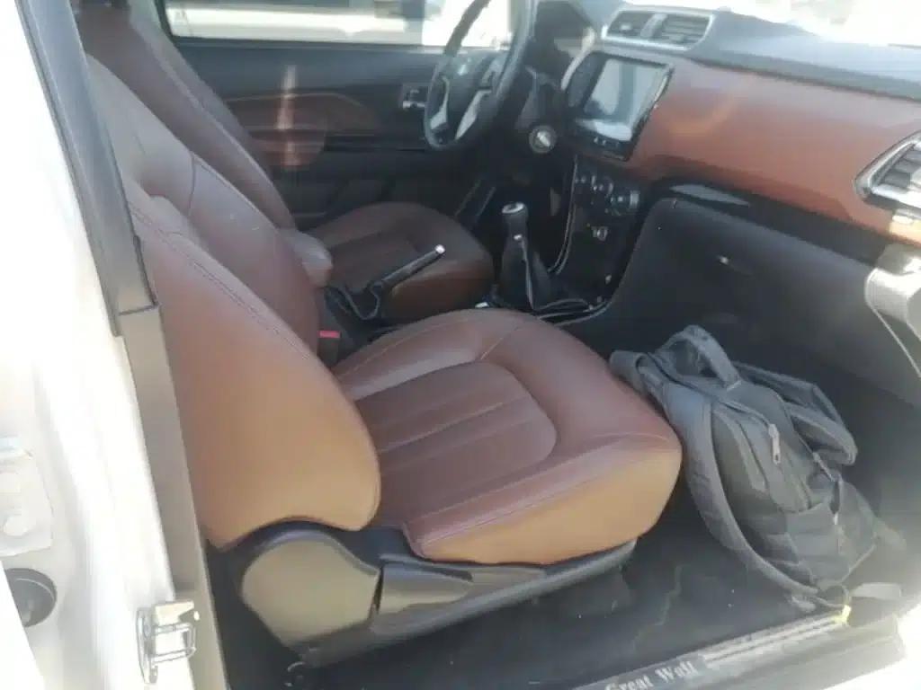 Wingle 6 2017 2.4L Gasoline 4WD Elite 4G69 — миниатюра 25