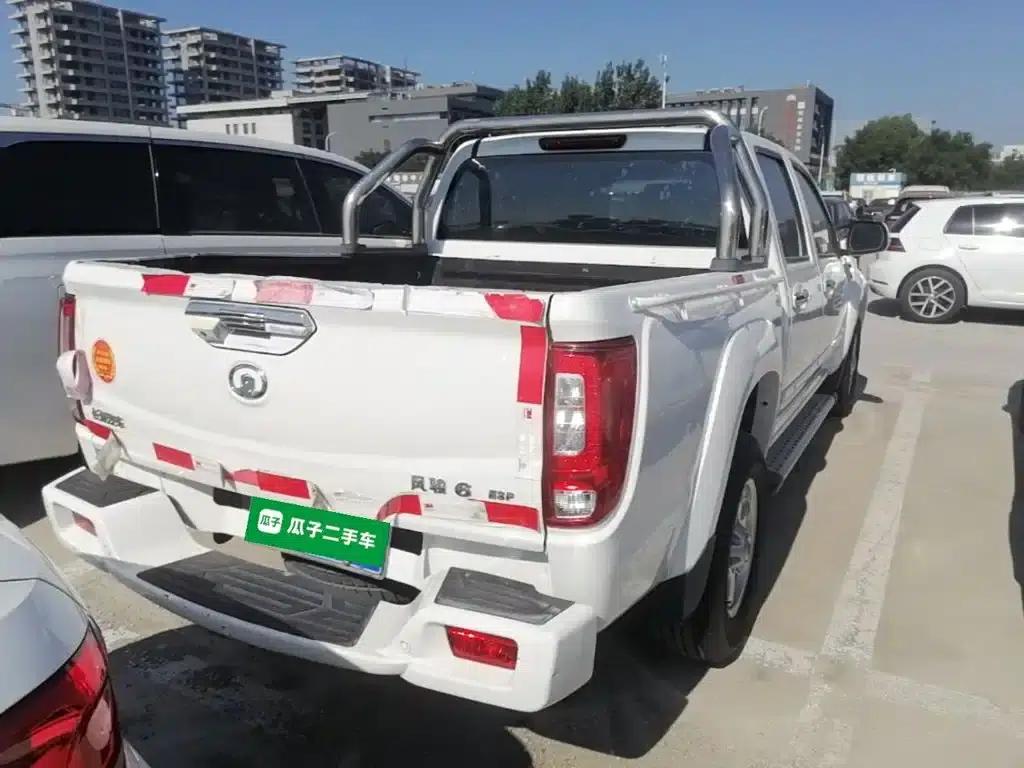 Wingle 6 2017 2.4L Gasoline 4WD Elite 4G69 — миниатюра 7