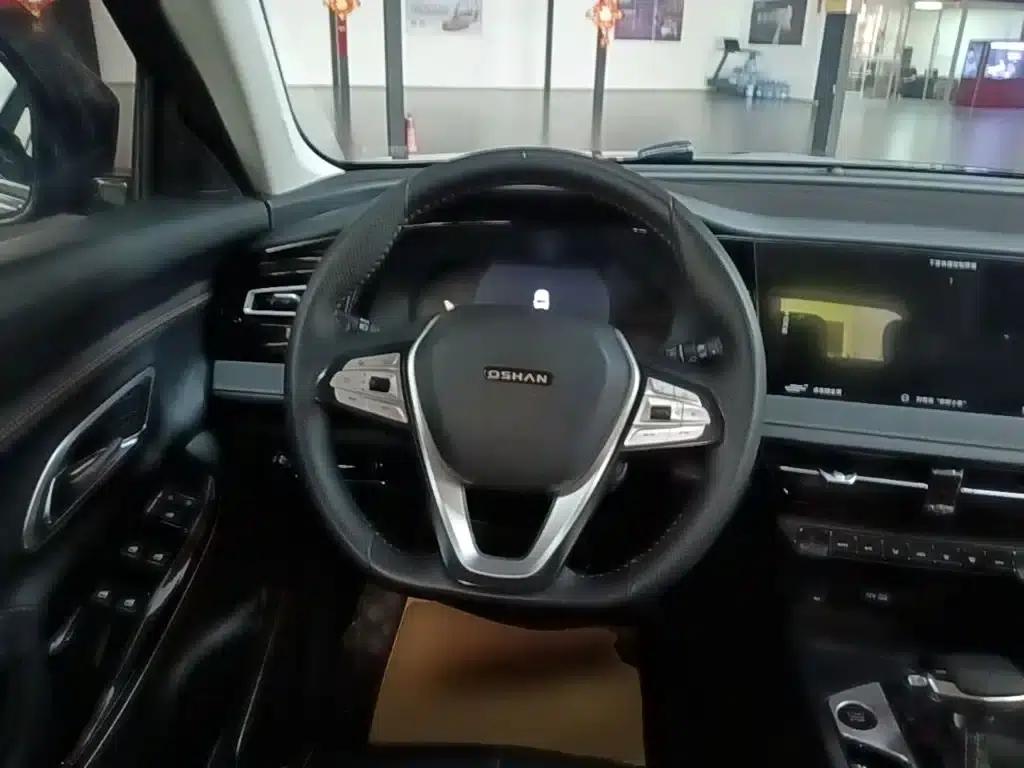 Changan Oushang X7 PLUS 2022 1.5T Blue Whale Edition Automatic Premium Model — миниатюра 11