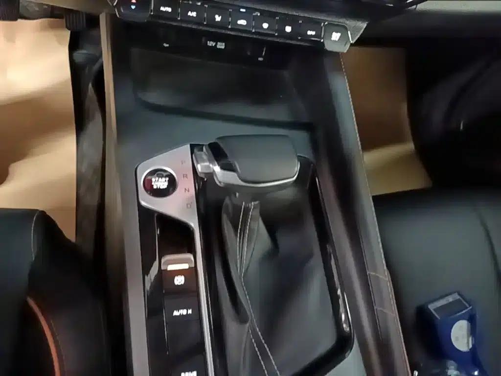 Changan Oushang X7 PLUS 2022 1.5T Blue Whale Edition Automatic Premium Model — миниатюра 14