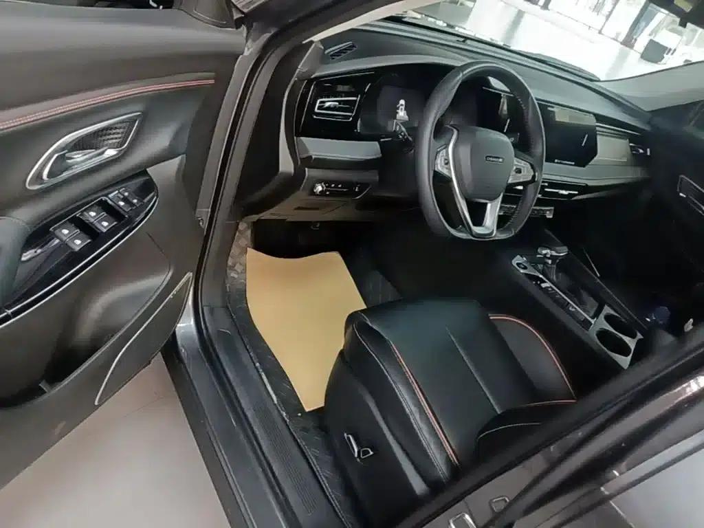 Changan Oushang X7 PLUS 2022 1.5T Blue Whale Edition Automatic Premium Model — миниатюра 16