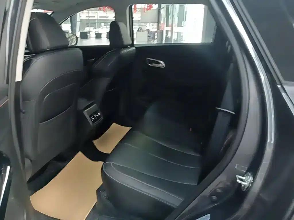 Changan Oushang X7 PLUS 2022 1.5T Blue Whale Edition Automatic Premium Model — миниатюра 17
