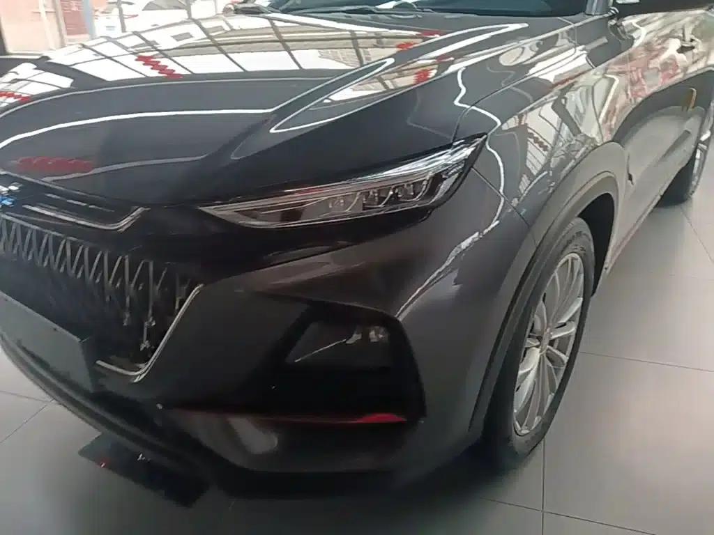 Changan Oushang X7 PLUS 2022 1.5T Blue Whale Edition Automatic Premium Model — миниатюра 24