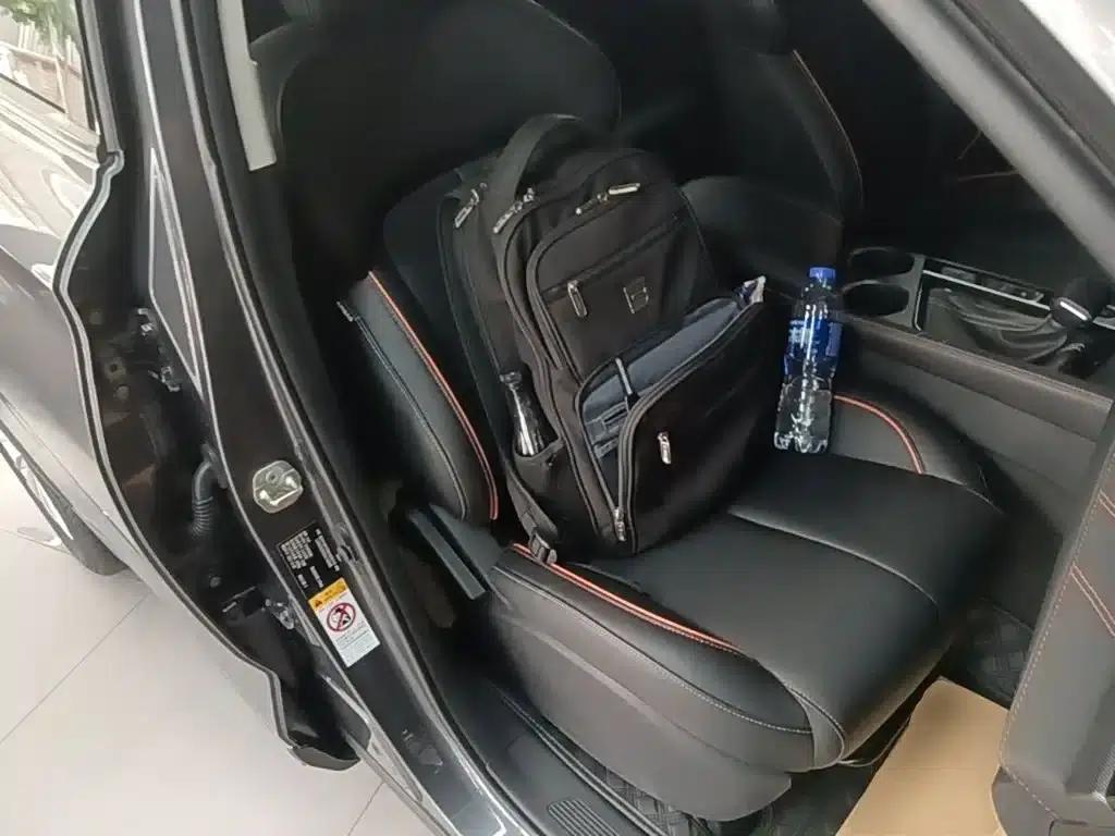 Changan Oushang X7 PLUS 2022 1.5T Blue Whale Edition Automatic Premium Model — миниатюра 25