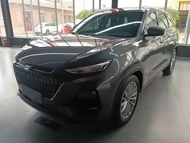 Changan Oushang X7 PLUS 2022 1.5T Blue Whale Edition Automatic Premium Model