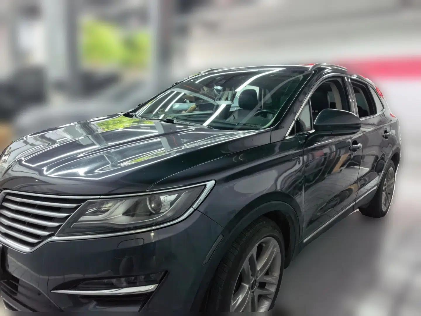 Lincoln MKC 2014 2.0T Four-Wheel Drive Prestige Edition — миниатюра 1