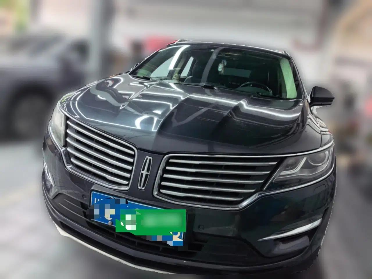 Lincoln MKC 2014 2.0T Four-Wheel Drive Prestige Edition — миниатюра 2