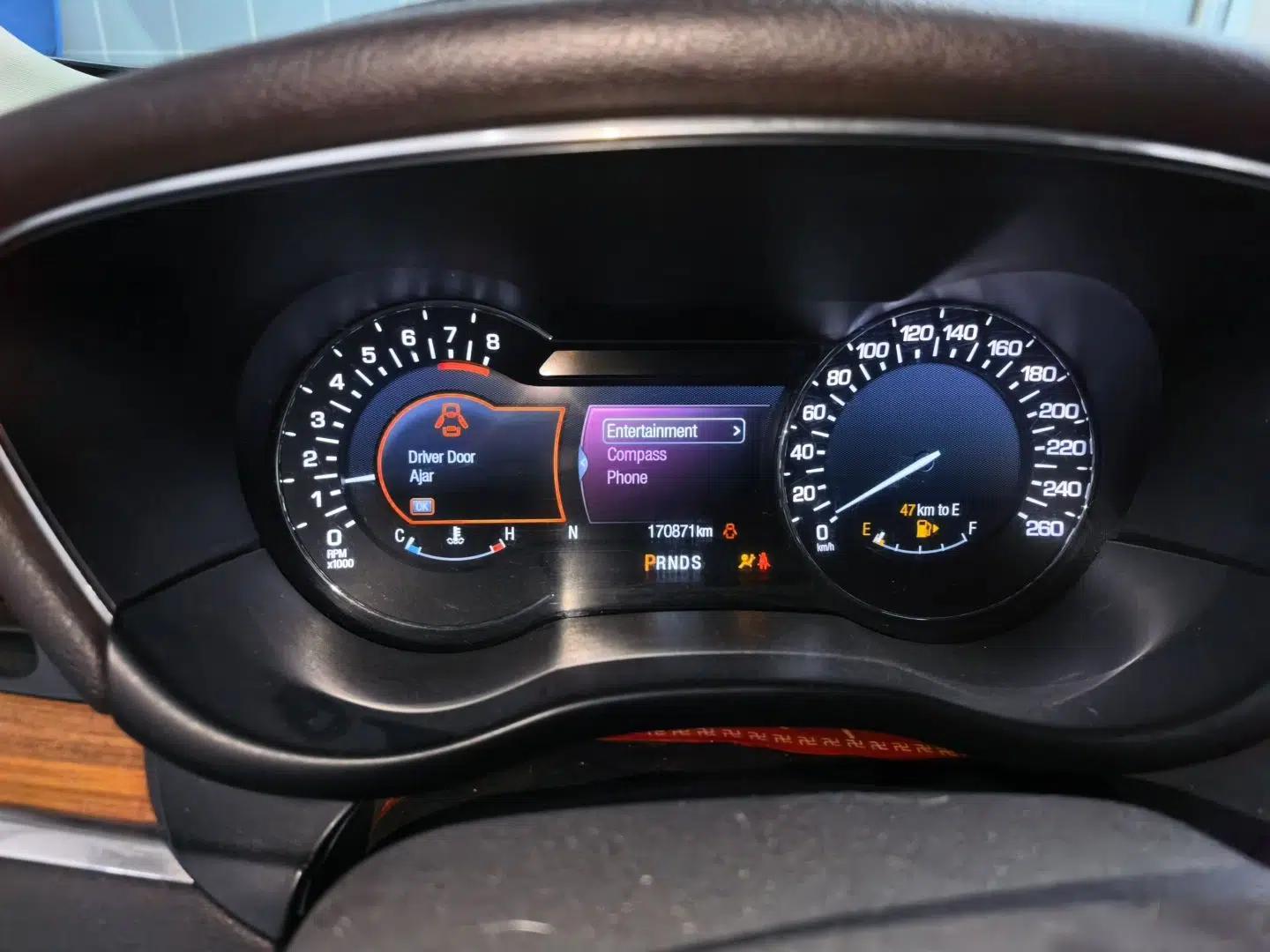 Lincoln MKC 2014 2.0T Four-Wheel Drive Prestige Edition — миниатюра 11