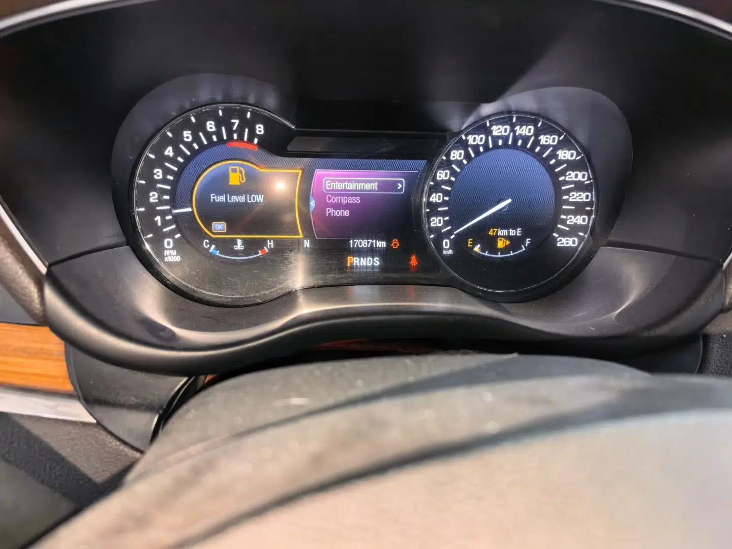 Lincoln MKC 2014 2.0T Four-Wheel Drive Prestige Edition — миниатюра 12