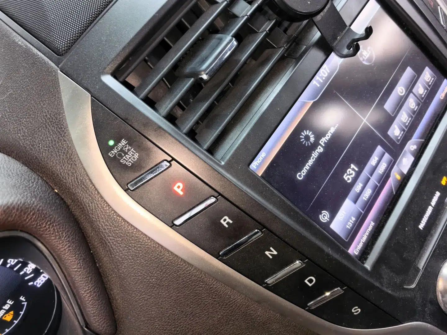 Lincoln MKC 2014 2.0T Four-Wheel Drive Prestige Edition — миниатюра 14
