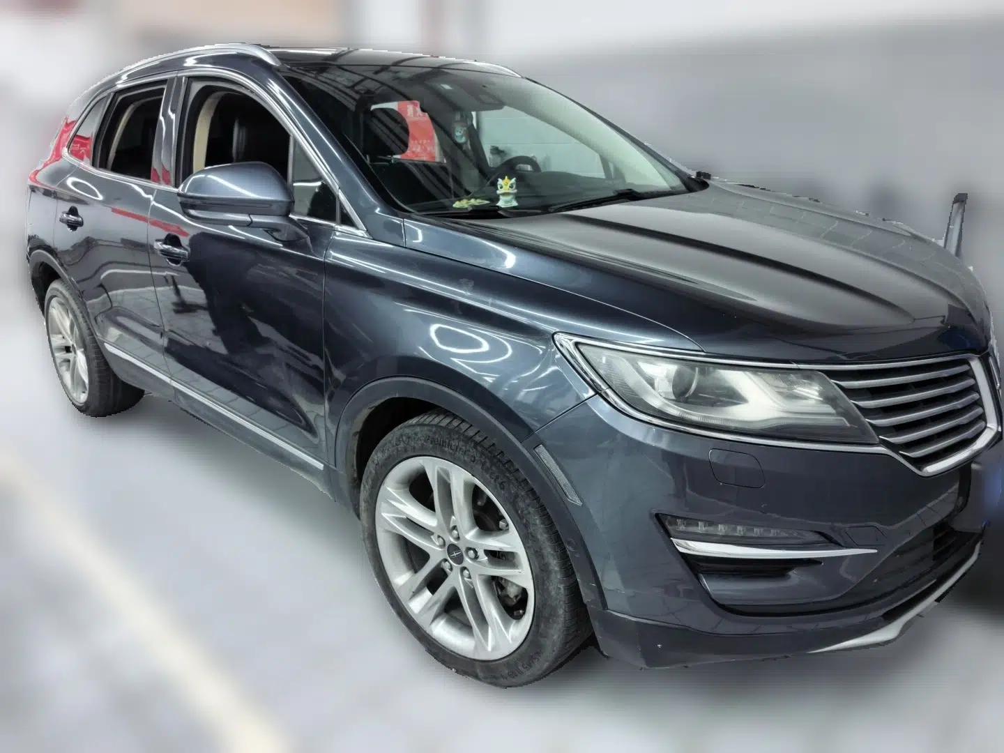 Lincoln MKC 2014 2.0T Four-Wheel Drive Prestige Edition — миниатюра 3