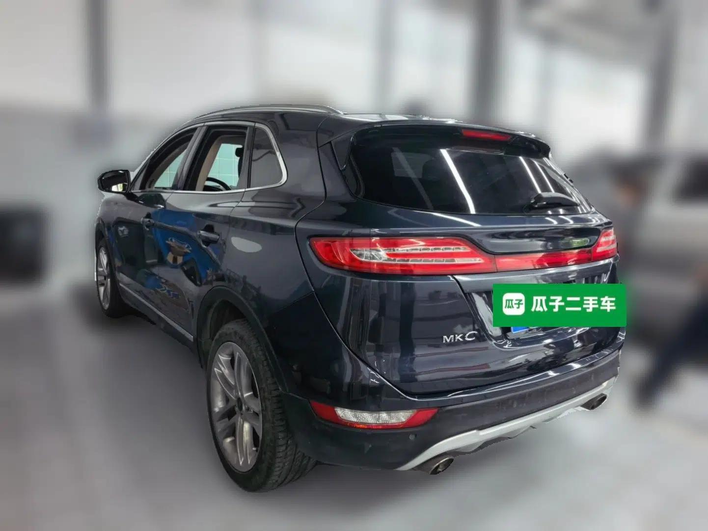 Lincoln MKC 2014 2.0T Four-Wheel Drive Prestige Edition — миниатюра 4