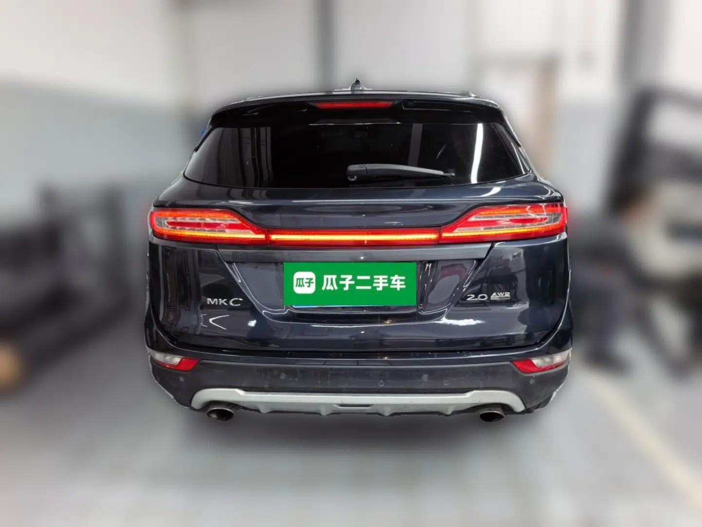 Lincoln MKC 2014 2.0T Four-Wheel Drive Prestige Edition — миниатюра 5