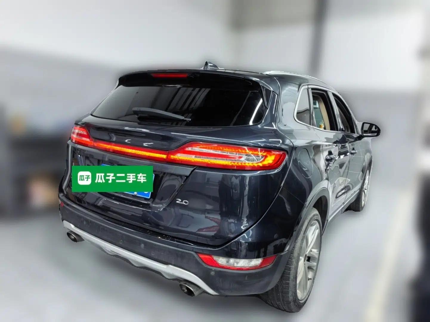 Lincoln MKC 2014 2.0T Four-Wheel Drive Prestige Edition — миниатюра 6