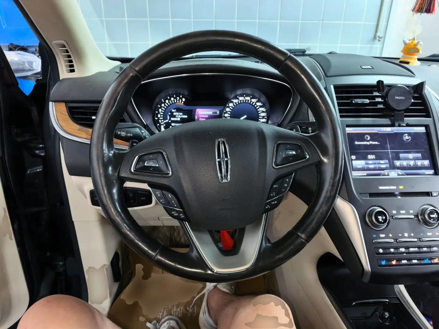 Lincoln MKC 2014 2.0T Four-Wheel Drive Prestige Edition — миниатюра 10