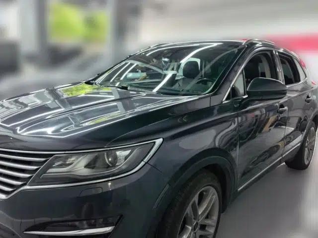 Lincoln MKC 2014 2.0T Four-Wheel Drive Prestige Edition