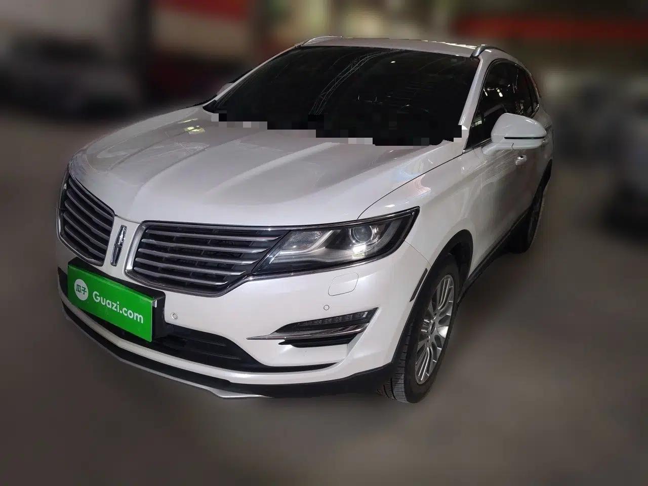 Lincoln MKC 2014 2.0T Four-Wheel Drive Luxury Edition — миниатюра 1