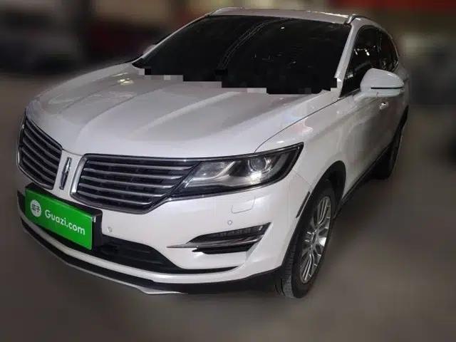 Lincoln MKC 2014 2.0T Four-Wheel Drive Luxury Edition