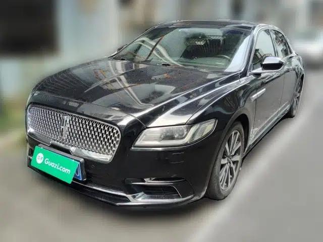 Lincoln Continental 2017 2.0T Two-Wheel Drive Deluxe Edition