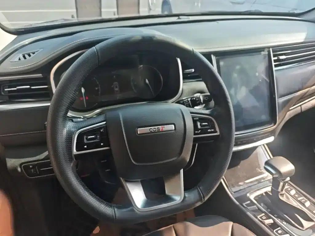 Changan Oushang Kosei Pro 2021 1.5T Automatic Flagship 7-Seater — миниатюра 11