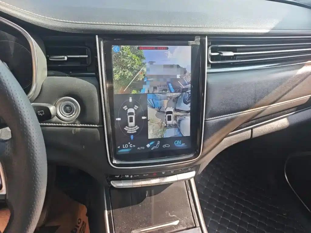 Changan Oushang Kosei Pro 2021 1.5T Automatic Flagship 7-Seater — миниатюра 13